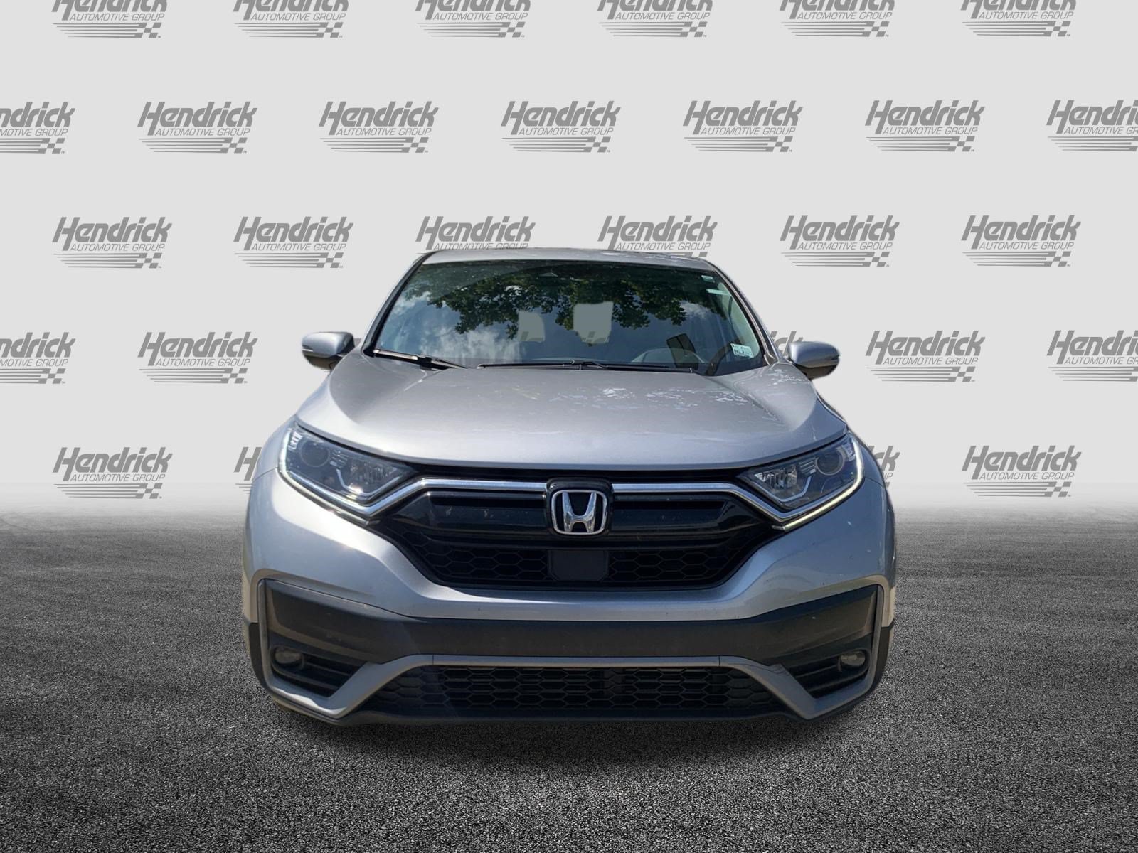Used 2020 Honda CR-V EX-L image 3