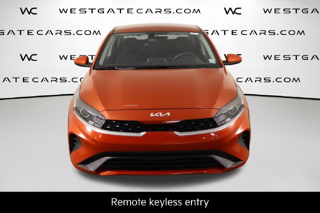 Certified 2024 Kia Forte LXS FWD image 2