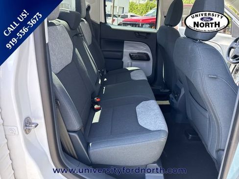Used 2025 Ford Maverick XLT w/ XLT Luxury Package AWD/4WD image 40