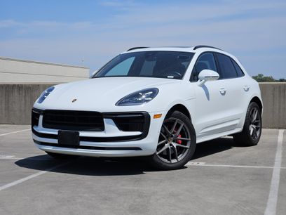 Certified 2022 Porsche Macan S w/ Premium Package Plus