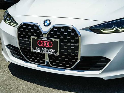 Used 2024 BMW 430i Gran Coupe w/ Premium Package RWD image 8