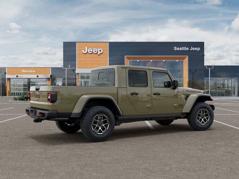 New 2026 Jeep Gladiator Mojave AWD/4WD image 4
