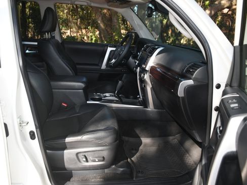 Certified 2023 Toyota 4Runner Limited image 22