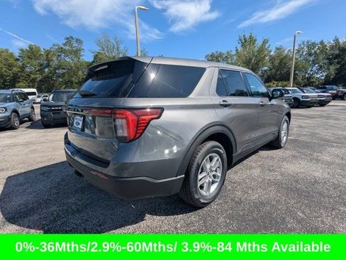 New 2026 Ford Explorer Active RWD image 5