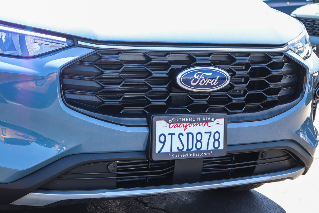 Used 2025 Ford Escape ST-Line AWD/4WD image 9