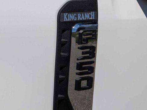 Certified 2024 Ford F350 King Ranch AWD/4WD image 11
