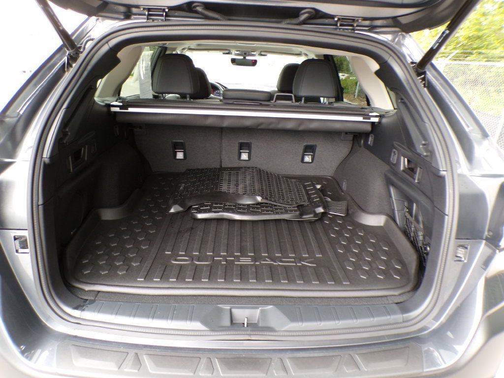 Used 2024 Subaru Outback Onyx Edition AWD/4WD image 20