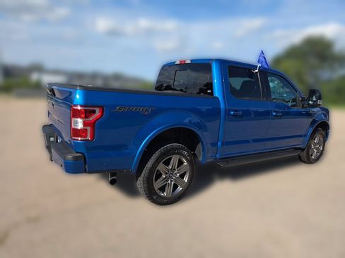 Certified 2020 Ford F150 XLT w/ Equipment Group 302A Luxury AWD/4WD image 14