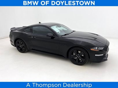 Used 2021 Ford Mustang GT w/ Equipment Group 301A