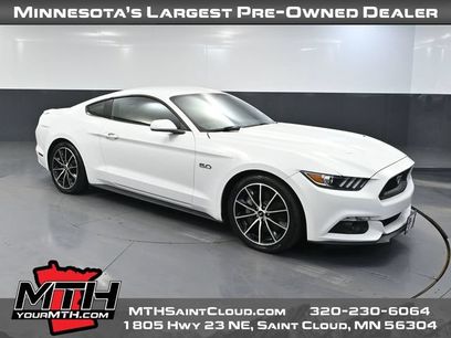 Used 2016 Ford Mustang GT w/ Interior & Wheel Package