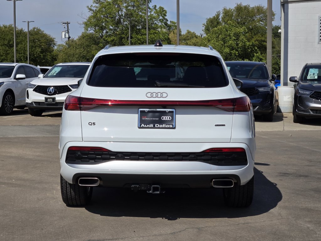 Certified 2025 Audi Q5 Prestige AWD/4WD image 9
