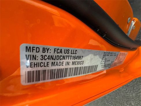 New 2026 Jeep Compass Limited image 27