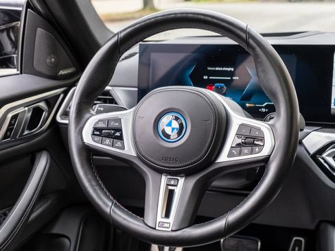 Used 2023 BMW i4 M50 AWD/4WD image 33