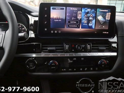 New 2026 Nissan Pathfinder SV image 21