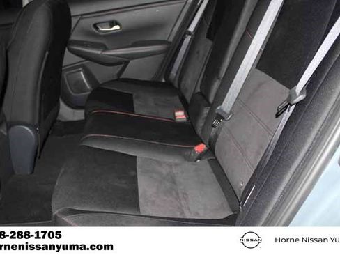 Used 2025 Nissan Sentra SR image 5