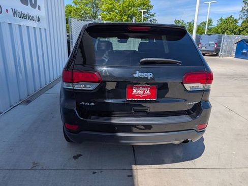 Used 2022 Jeep Grand Cherokee Laredo X AWD/4WD image 25