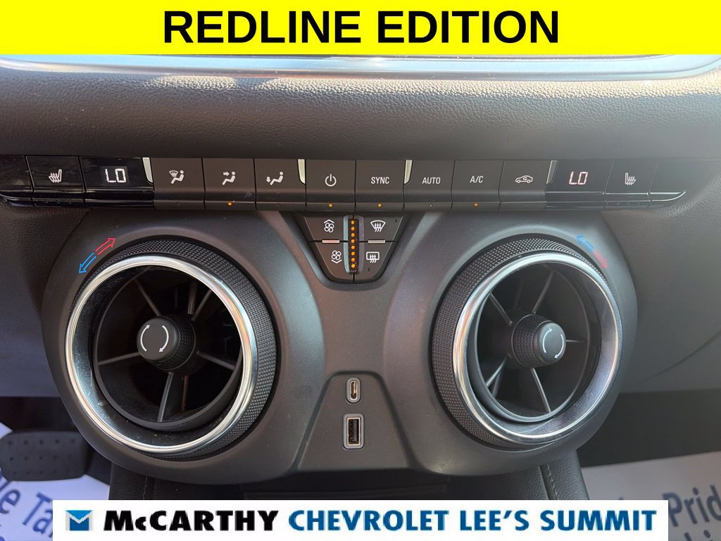 Used 2021 Chevrolet Blazer LT w/ Redline Edition FWD image 8