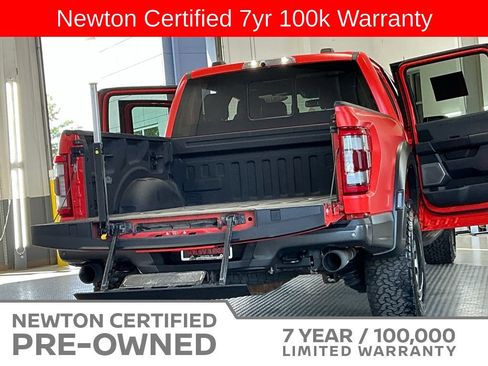 Used 2023 Ford F150 Raptor AWD/4WD image 48