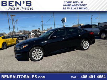 Used 2016 Kia Optima EX