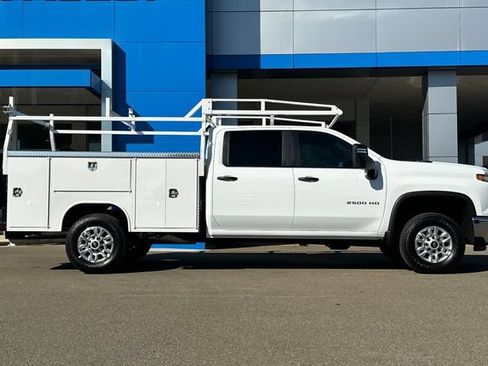 New 2026 Chevrolet Silverado 2500 W/T w/ WT Convenience Package RWD image 5