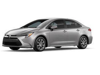 New 2026 Toyota Corolla LE FWD video 2