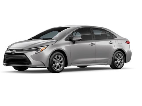 New 2026 Toyota Corolla LE FWD image 2