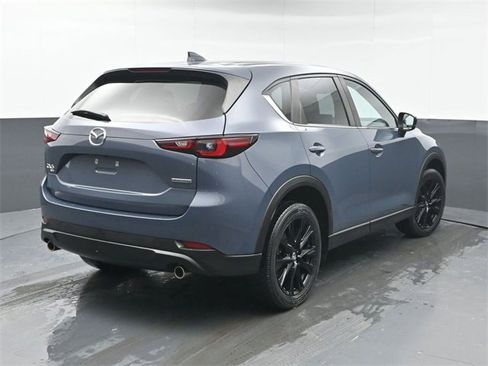 Certified 2023 MAZDA CX-5 Carbon Edition image 5