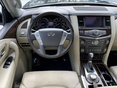 Used 2017 INFINITI QX80 4WD image 6