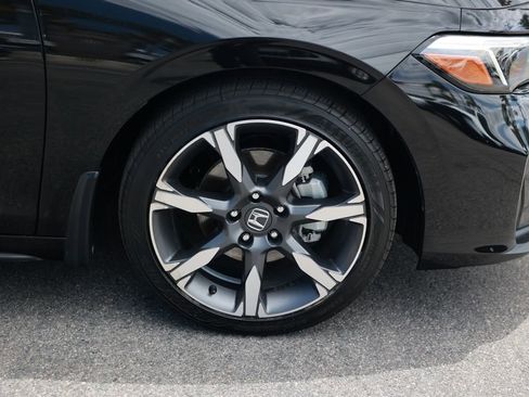 Used 2025 Honda Civic Sport Touring image 8