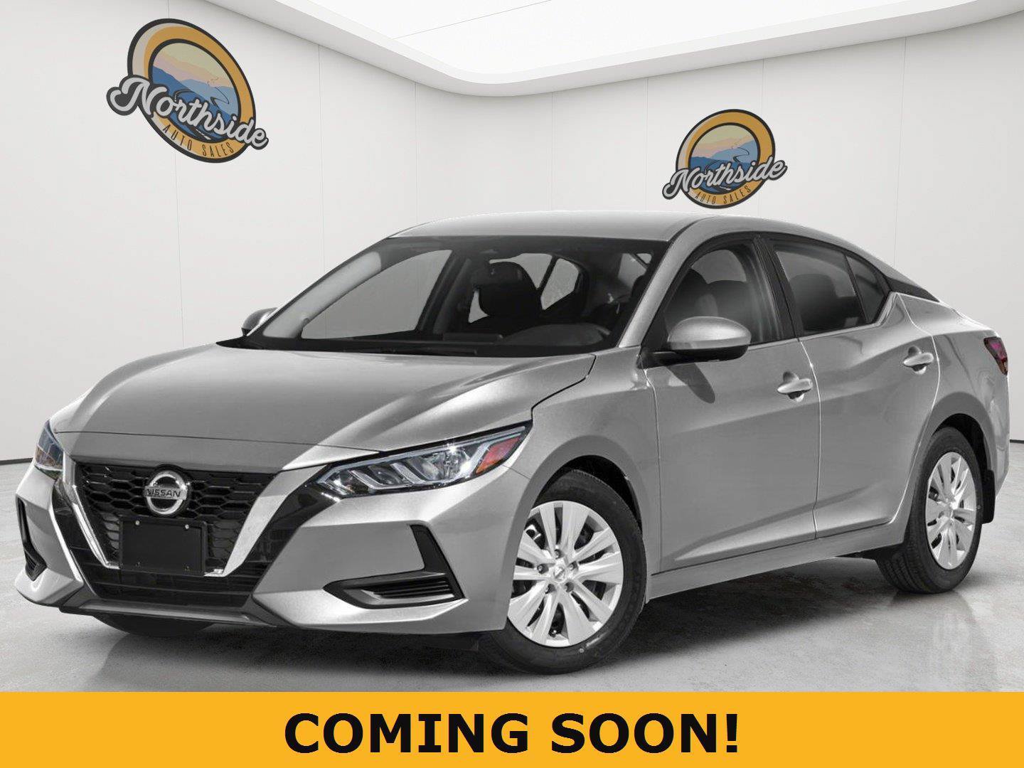 Used 2020 Nissan Sentra SV FWD image 1