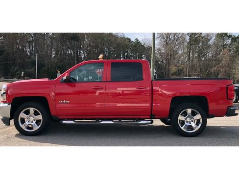Used 2016 Chevrolet Silverado 1500 LT w/ Texas Edition image 3