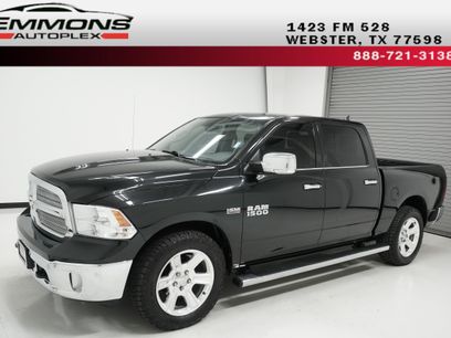 Used 2018 RAM 1500 Lone Star