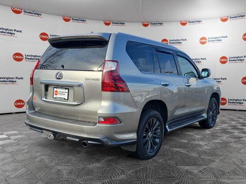 Used 2021 Lexus GX 460 Premium image 7
