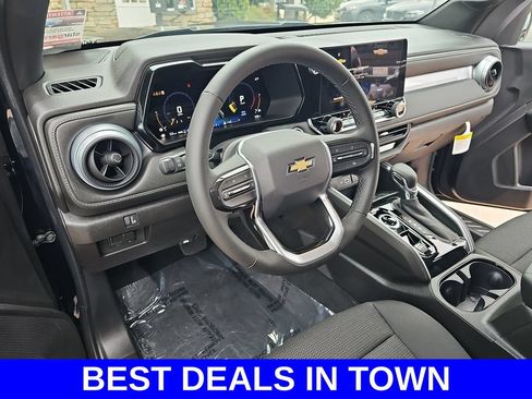 New 2026 Chevrolet Colorado LT w/ Advanced Trailering Package AWD/4WD image 15