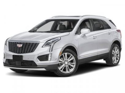 New 2025 Cadillac XT5 Premium Luxury w/ LPO, Floor Liner Package