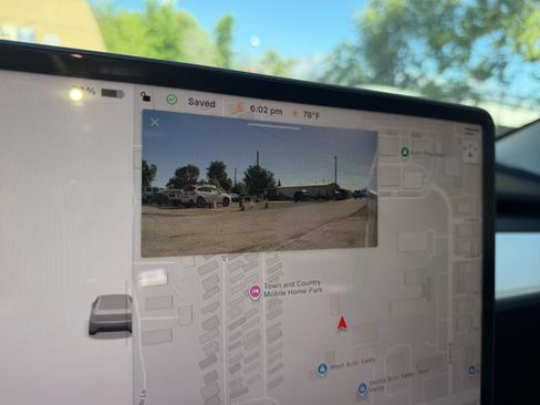 Used 2022 Tesla Model 3 Long Range AWD/4WD image 22