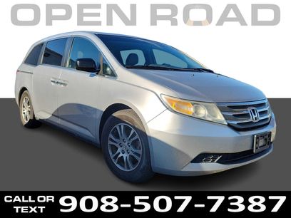 Used 2011 Honda Odyssey EX-L