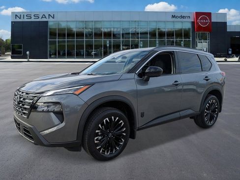 New 2026 Nissan Rogue SV image 1