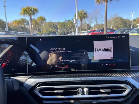 Used 2024 BMW M3 Competition w/ Executive Package image 23