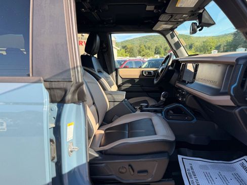 Used 2024 Ford Bronco Wildtrak AWD/4WD image 19