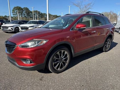 Used 2014 MAZDA CX-9 Grand Touring image 7