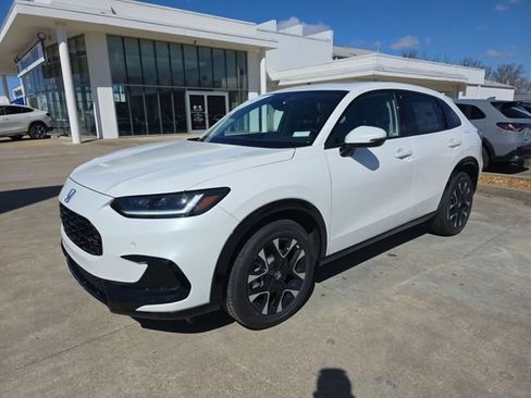 New 2026 Honda HR-V EX-L image 1