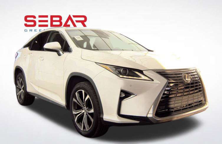 Used 2018 Lexus RX 350 FWD w/ Premium Package image 3