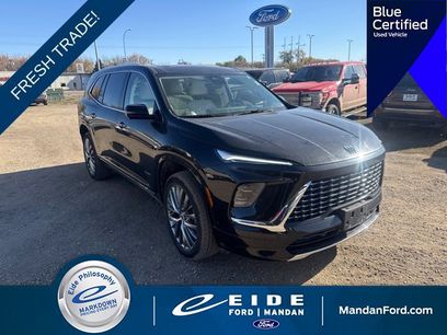 Used 2025 Buick Enclave Avenir w/ Super Cruise Package