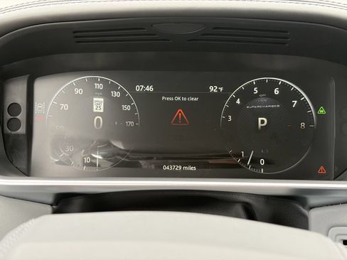 Used 2017 Land Rover Range Rover LWB SV Autobiography AWD/4WD image 32