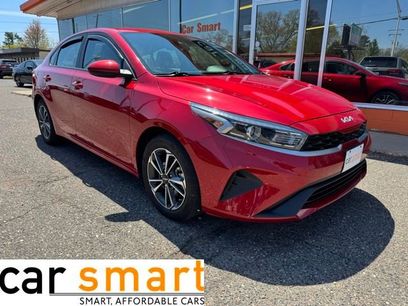 Used 2023 Kia Forte LXS