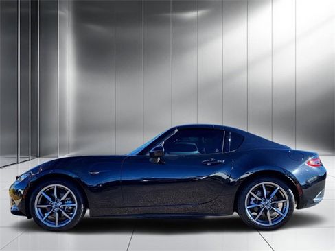 Used 2022 MAZDA MX-5 Miata RF Grand Touring image 24