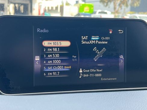 Used 2017 Lexus RX 350 FWD image 18