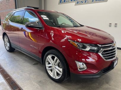 Used 2020 Chevrolet Equinox Premier