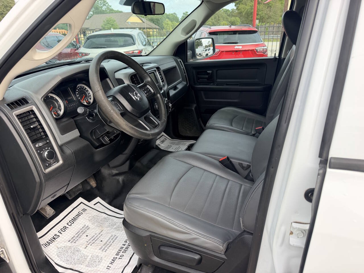 Used 2018 RAM 1500 Tradesman w/ Protection Group AWD/4WD image 10